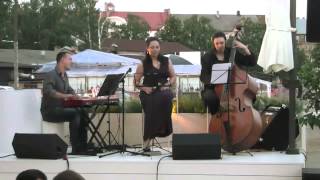 Evilena Protektore Trio - Love Foolosophy - Live In Aqua Luna