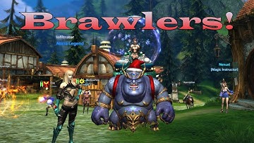 TERA Brawler Gameplay Preview