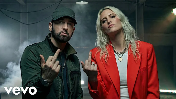 Eminem & Linkin Park - SHUT DOWN (Music Video) [2025]