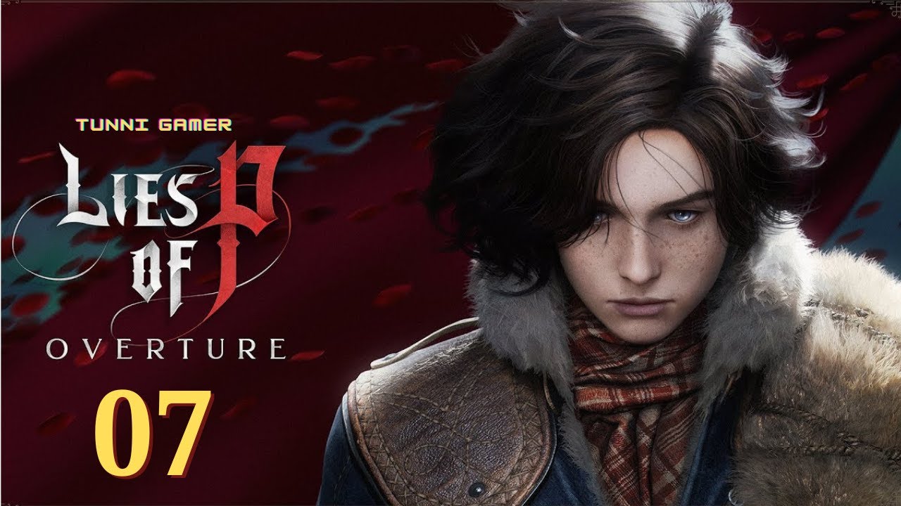 Lies Of P: Overture DLC Gameplay - 07 Coolant Control Room, Elixir