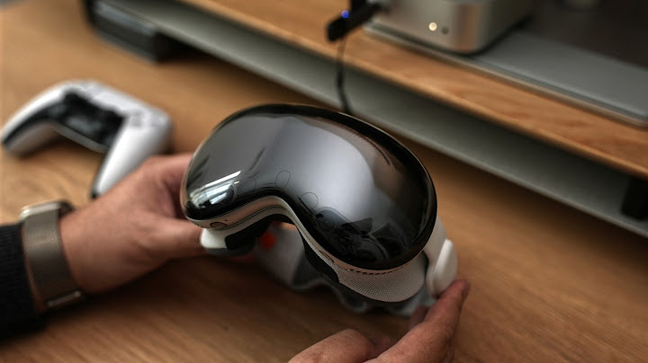 Where is the Apple Vision Pro A Year Later?