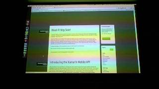 Famous Intro to iPhone Development with MonoTouch Profile