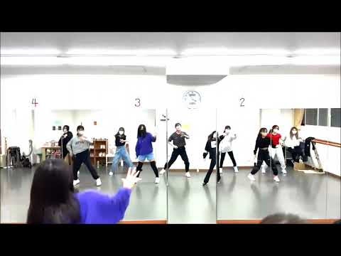 「中村隆彦ダンススタジオ」北習志野ジュニアK POPダンス