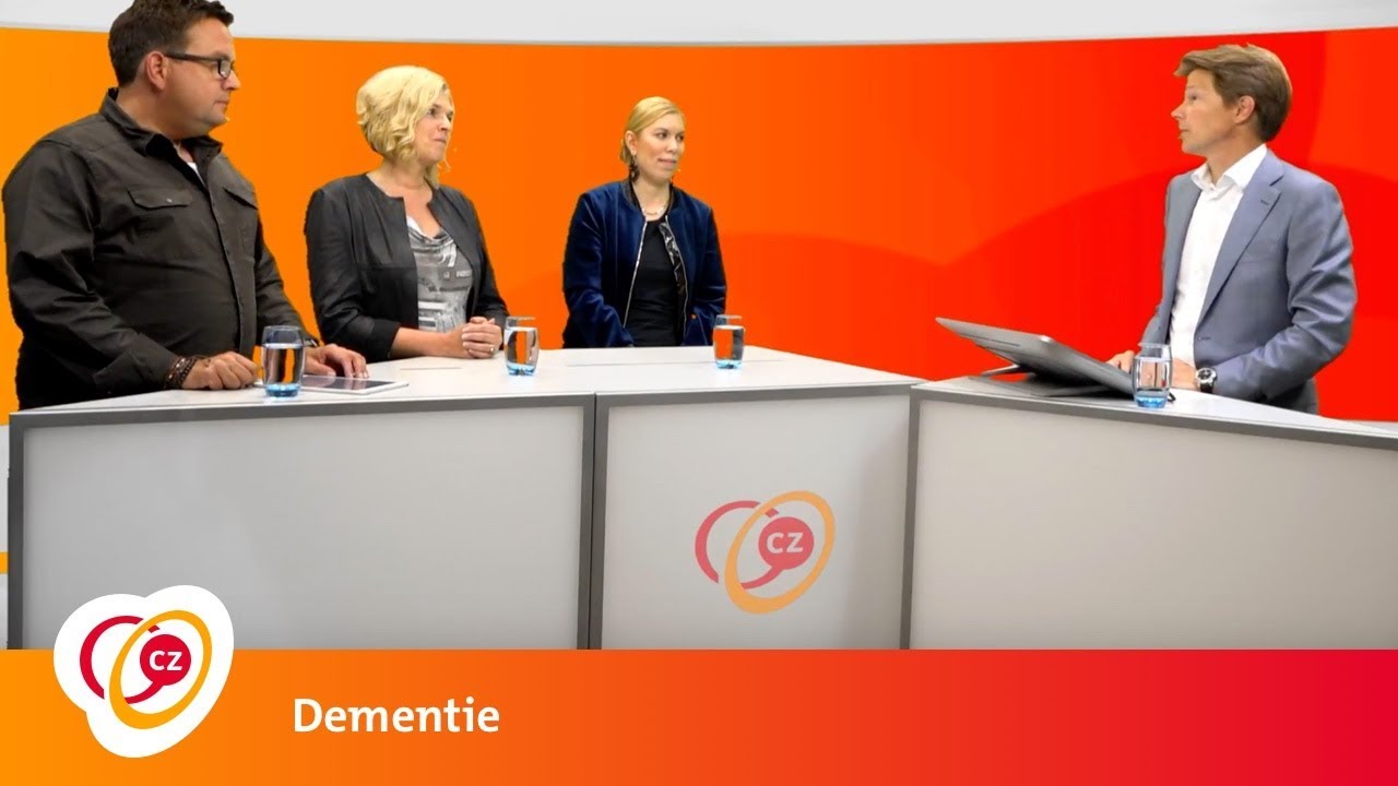 CZ Online seminar - Dementie: wat als thuis wonen niet meer gaat?