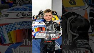 The Life of Max Verstappen 🏎️