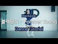 BLACKPINK - Forever Young | Dance Tutorial l Slow/mirrored | By UPVOTE_Entertainment | Lianna dance