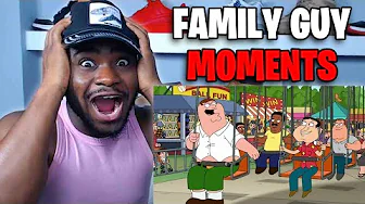 Reacting to Family Guy Most OFFENSIVE Jokes!!