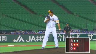 ソフトバンクホークス ウエスタンリーグ公式戦 H   D ① 20120525