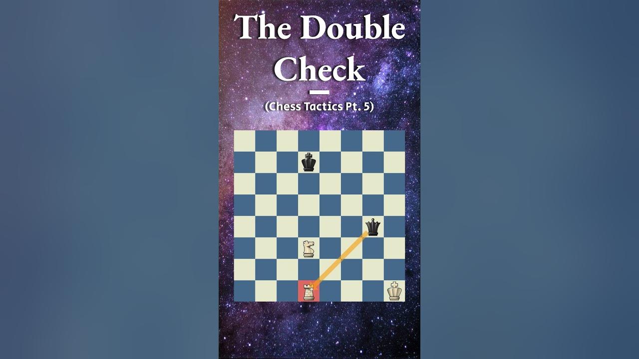 Double Check - Chess Terms 