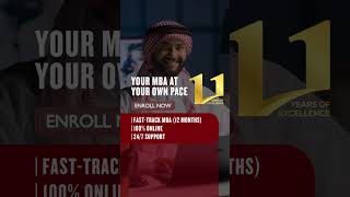 MBA Courses | Master of Business Administration | MBA Courses List