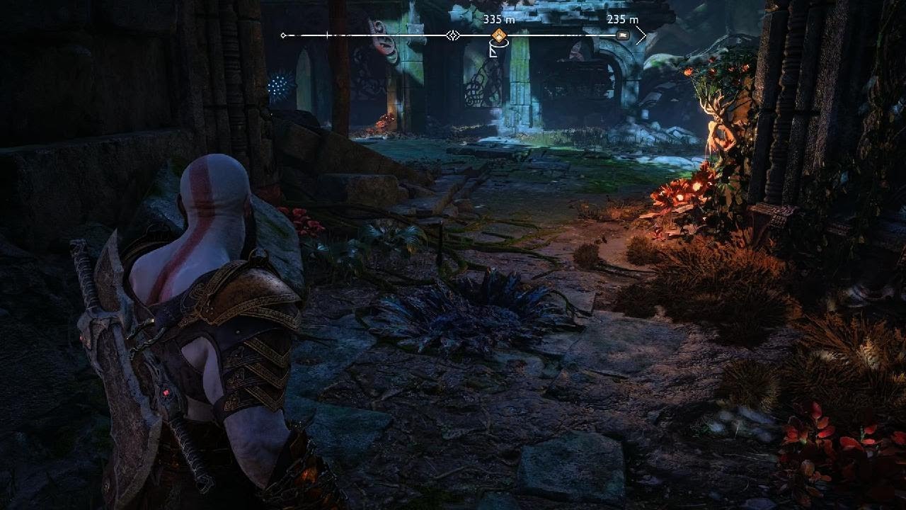 Freya’s Secret Weapon Against Odin Revealed! ⚔️ God of War Ragnarok