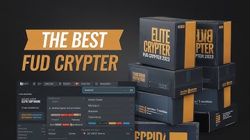 FUD Crypter Explained (2025) | Windows Defender Evasion Techniques for Research | Course #3