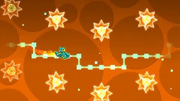 Geometry Dash Dorabae Basic 3 100% Complete