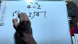 4/2 | 4 divided by 2 | divide kaise karte hain | bhag karna sikhe | Maths | in Hindi