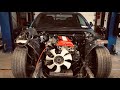 Sr20 Finally in the R33 Skyline! | Already have Issues