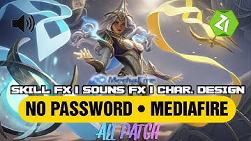 ESMERALDA COLLECTOR SKIN SCRIPT - NEW UPDATE | ALL PATCH [ NO PASSWORD • MEDIAFIRE ]