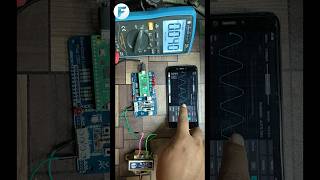 DIY Smartphone Oscilloscope #jlcpcb