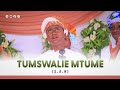 Tumswalie Mtume S A W