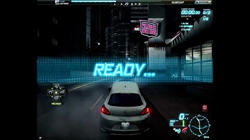 Need For Speed World - Downtown Circuit