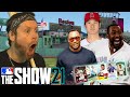I asked MLB players to draft an MLB the Show Team