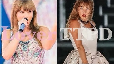 TS Pick One, Kick One Part 51: Lover Vs THE TORTURED POETS DEPARTMENT|🌸🪶