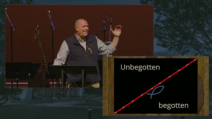 Nicea 2025: The Council's Creed - Dr. Luke Tallon