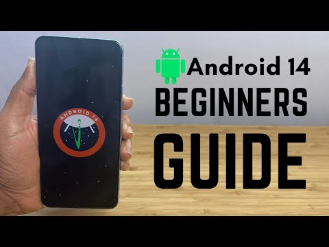 Android OS 14