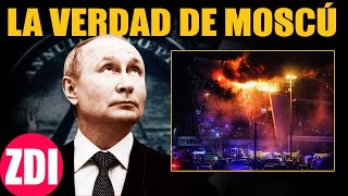 TODA LA VERDAD de los EVENTOS de MOSCÚ: 'la Venganza será Devastadora'☢️ by ZDI 50,317 views 1 month ago 8 minutes, 54 seconds