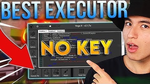 ROBLOX FREE EXECUTOR   ROBLOX EXECUTOR NO KEY   KEYLESS EXECUTOR ROBLOX   VEGA X 19