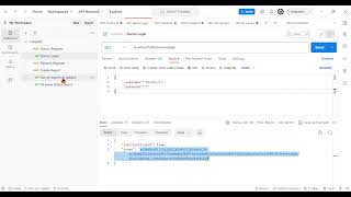 Hospital API | Backend Project | Coding ninjas | skill test|