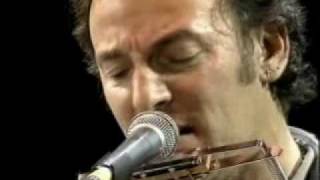 Bruce Springsteen - No Surrender  (Live Acoustic)
