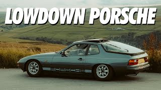 LOWERING Our Porsche 924  Not as easy as we thought!