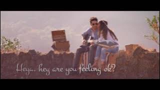 Fursat - Lyric Video | Arjun Kanungo | Feat. Sonal Chauhan