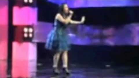 Wishing You Were Somehow Here Again - Rachel Amanda (Indonesia Mencari Bakat 3 Final Audition)