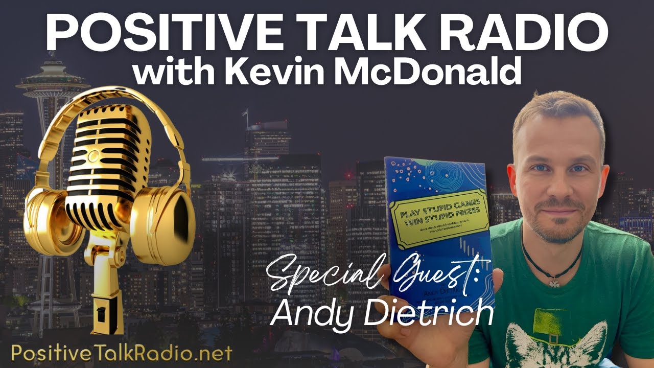 Andy Dietrich | June 27 - 3 PM PST