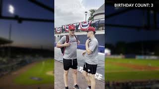 Cutters Mic'd Up - Dylan Schaefer
