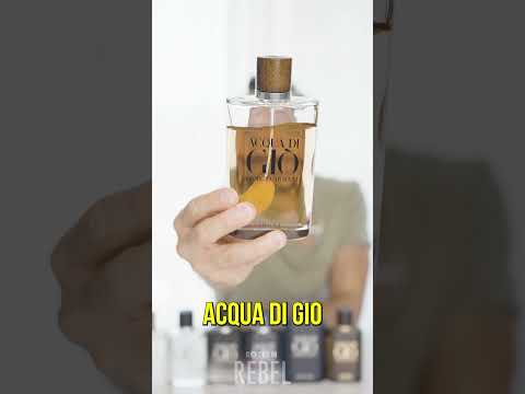 Video: Giorgio Armani Acqua Di Gio meeste pealekandmisvahendite ülevaade