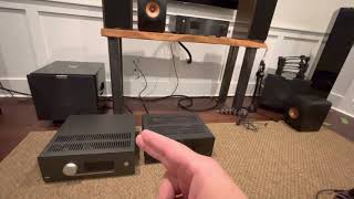 Arcam AVR30 vs Anthem MRX 1140