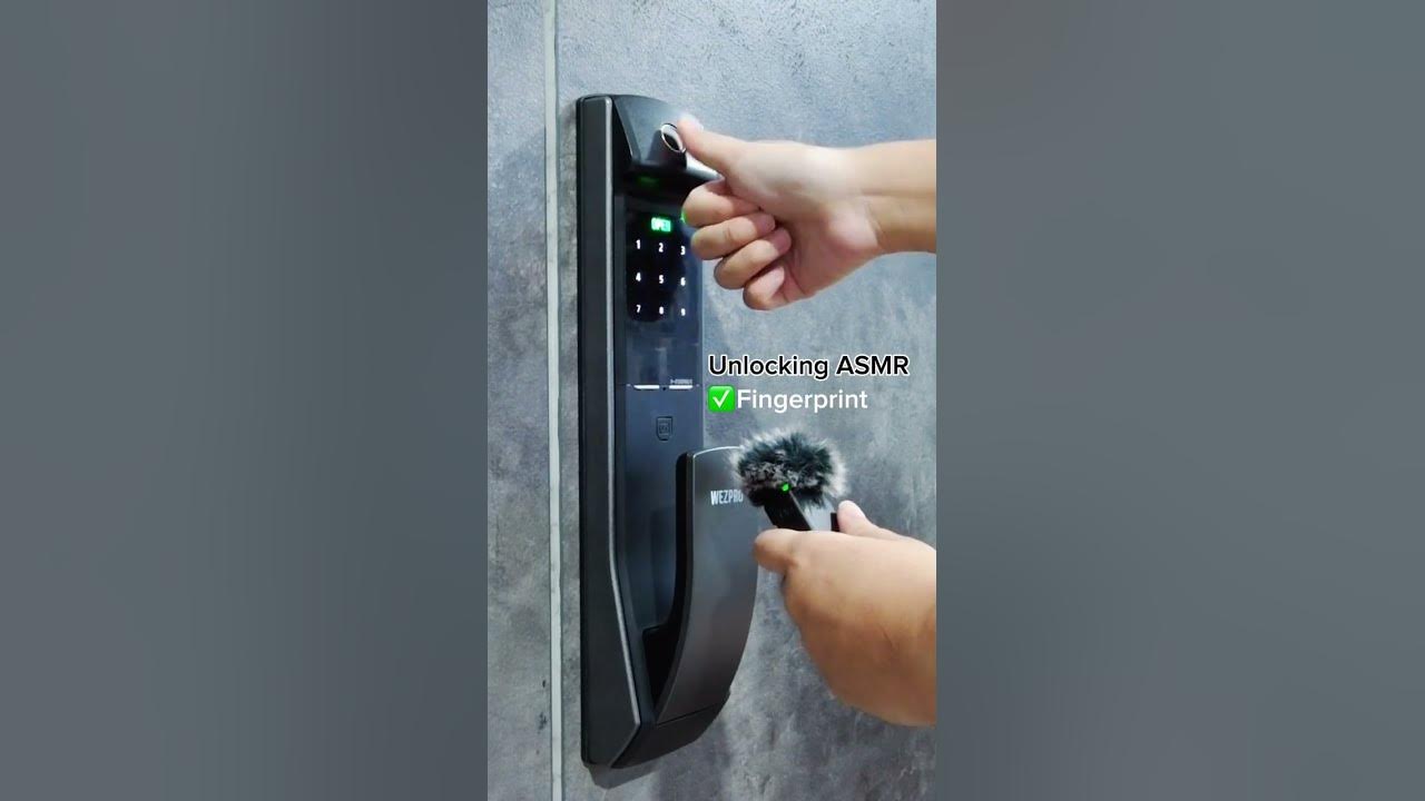 Wezpro Platinum For Door Relaxing ASMR Door Opening Sounds For Calm wezpro-platinum-for-door-relaxing-asmr-door-opening-sounds-for-calm