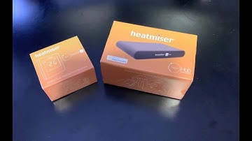 Heatmiser neoStat-e V2 Underfloor Heating and newHub -  Installation and Homekit Integration