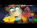 ¡Freddy me dio un susto de muerte! FnaF Security Breach