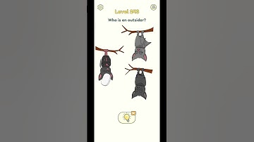 Dop 2 Level 243 || Who is an outsider?