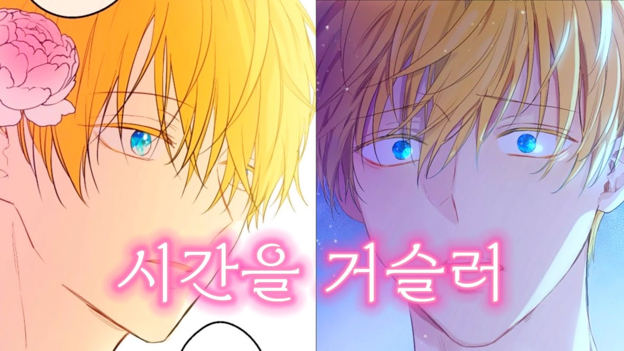 [MMV / 매드무비] 어느 날 공주가 되어버렸다 × 시간을 거슬러￼(해를 품은 달 OST) / who made me a princess × go back to thr past