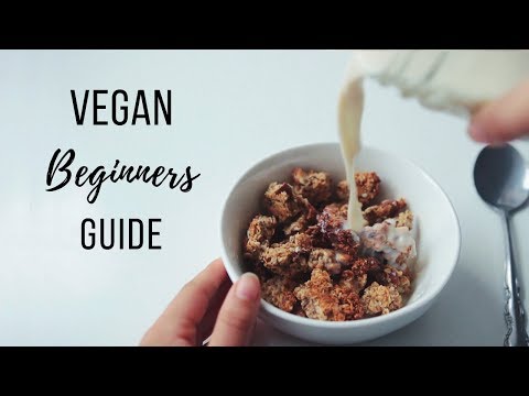 10 Tips for Vegan Beginners