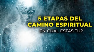 5 Etapas del Despertar Espiritual | La Soledad Es una De Ellas