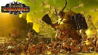 Режим безумия в Total War: Warhammer III #1