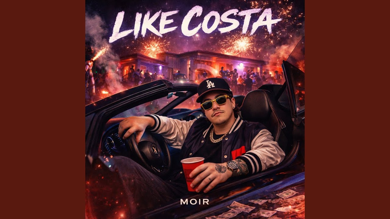 Watch Like Costa on YouTube Watch Like Costa on YouTube