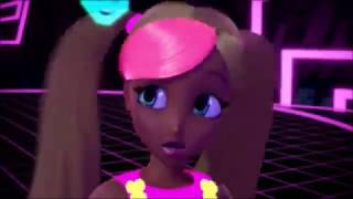 Watch Barbie Get Up And Move video