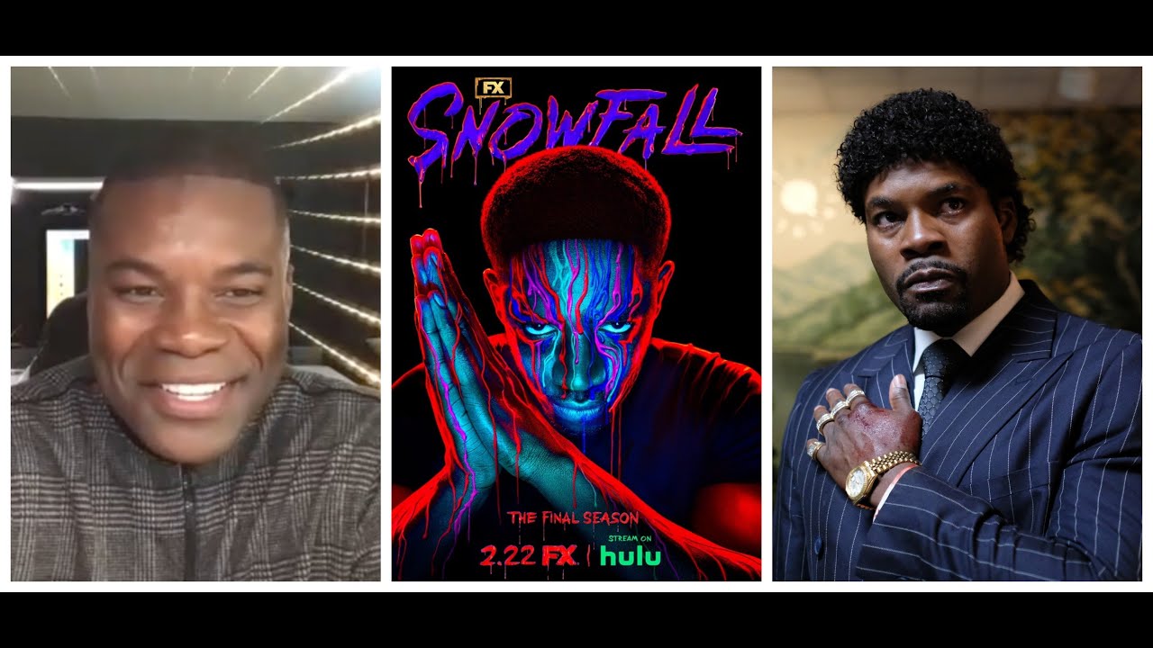 Snowfall Jerome Ending: Interview With Amin Joseph – The Hollywood