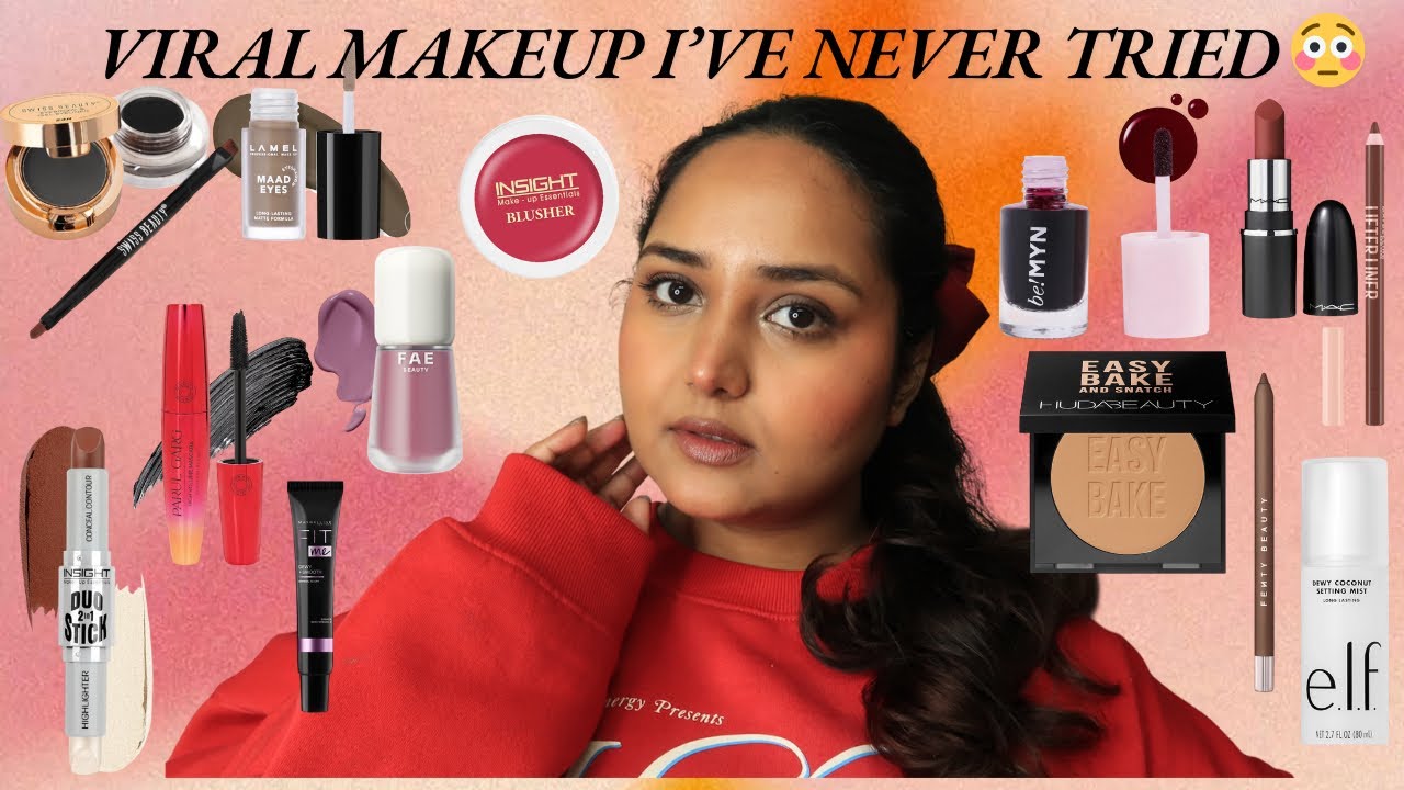 Full Face of New Viral Makeup 2026 ✨ Everyday Soft Glam for Beginners 🤞